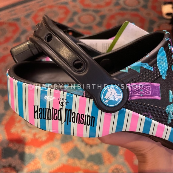 Disney Parks x Crocs The Haunted Mansion - Picture 3 of 3